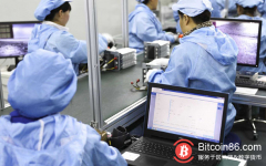 中国加密货币挖矿公司嘉楠耘智计划